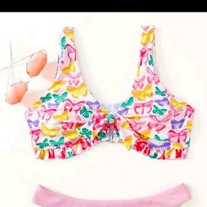 Butterfly Bikini Top